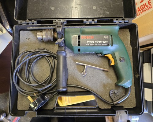 Bosch 500 240 - w,, hammer