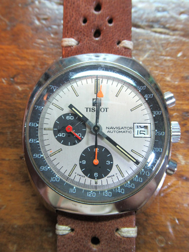 Vintage automatic tissot - automatic,