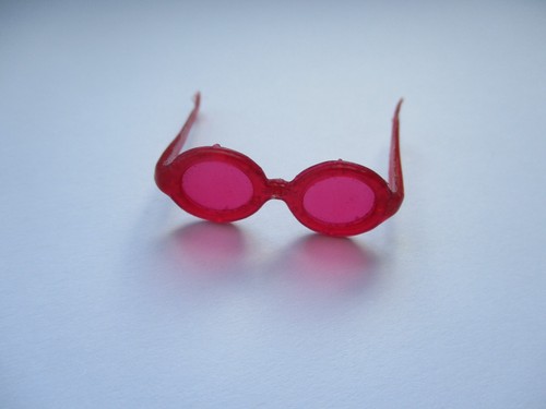 Mary quant daisy doll red - daisy,