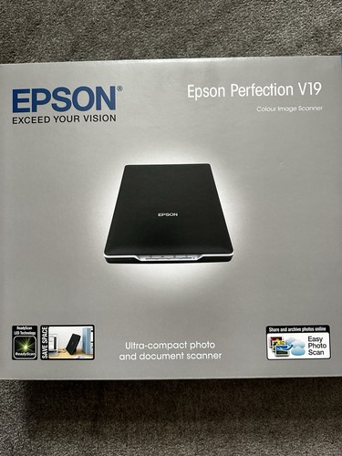 Epson perfection v19 - perfection,