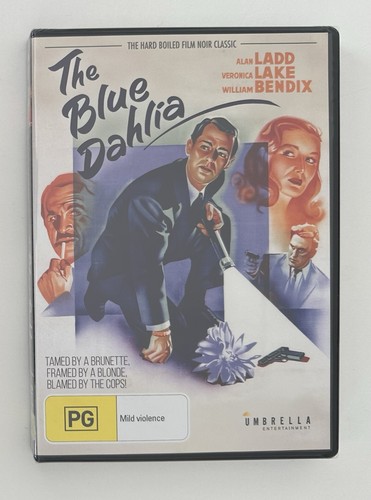 The blue dahlia region - region, 4