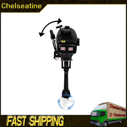 5hp stroke outboard motor - 3.5hp,