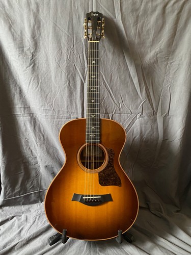 Taylor 712e fret - (2016), –