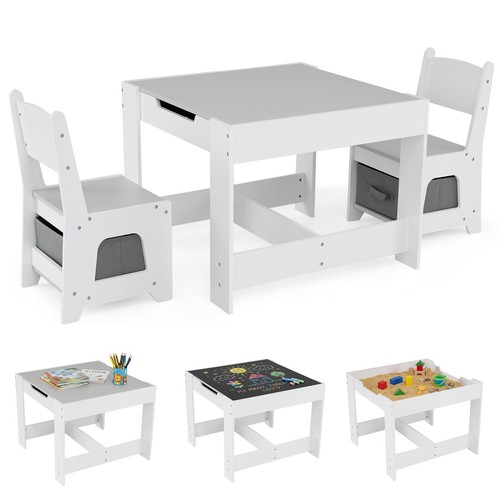 Kids table and chairs - kids,