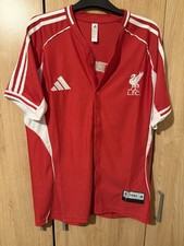 Liverpool Baseball Shirt -