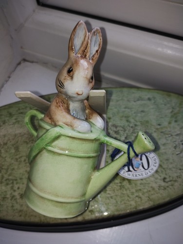 Beswick peter the watering - in,