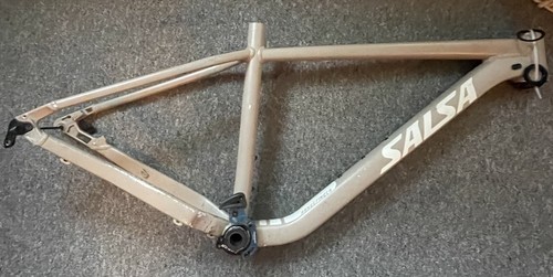Salsa rangefinder frame with - frame,