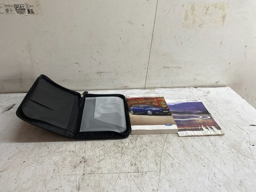 Ford focus service book pack - ford,