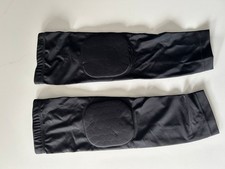Black American Football Padded