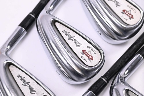 Macgregor m455 foil irons - macgregor, v-foil
