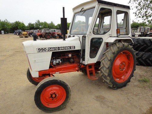 David brown 770 - 780,, 880
