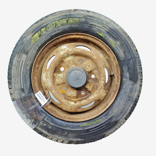 Ford transit mk7 - ford, wheel