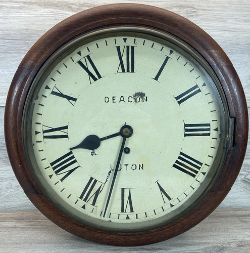 Antique english fusee school - english,