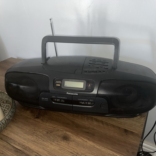 Panasonic dt501 portable - rx-dt501,