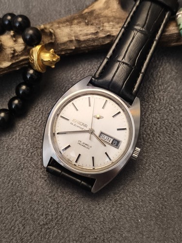 Vintage enicar incabloc lenin - enicar,