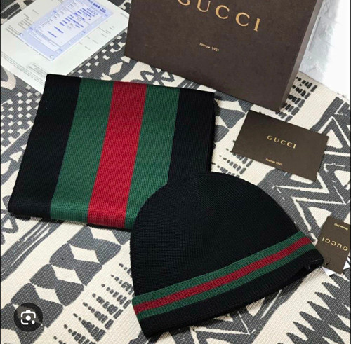 Gucci men black wool - gucci, men’s
