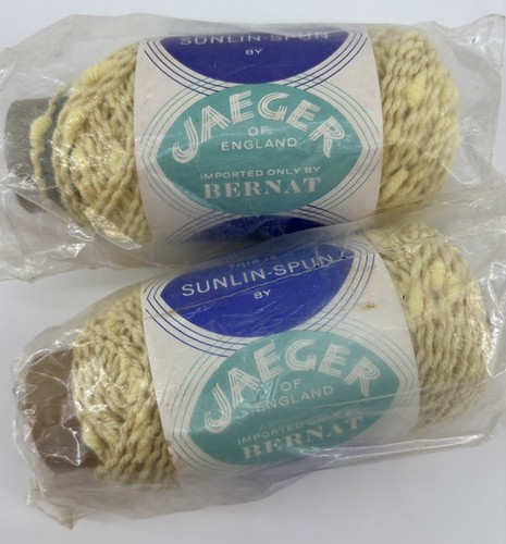Jaeger sunlin spun - spun, yarn