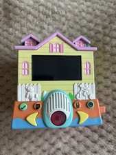 Pixel Chix Babysitter Rotating House Electronic Game with Discolouration