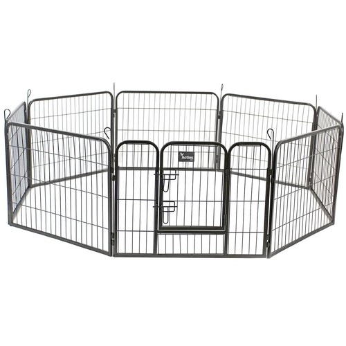 Pet play run - pet, cage