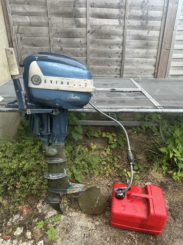 Outboard engine evinrude - outboard,