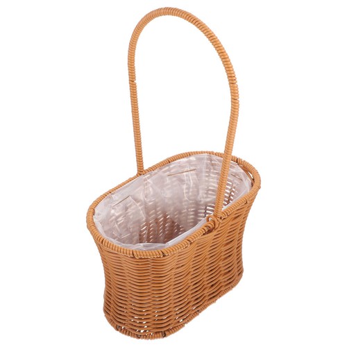 Wedding flower girl basket - wedding,