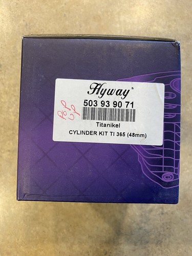 Hyway titanikel husqvarna 365 - husqvarna,