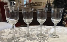 Antique Twisted Stem Cordial