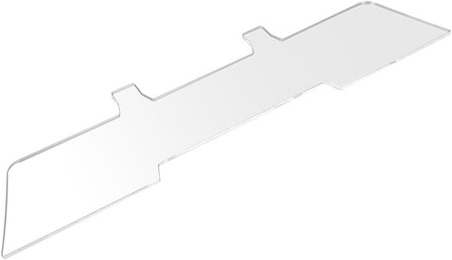 Wind deflector for mercedes - wind,