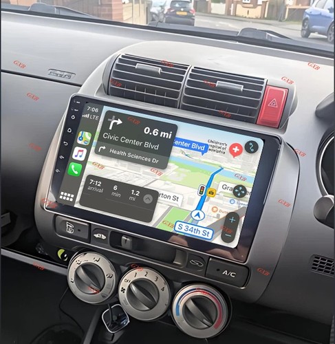 64g car radio - 4+64g,