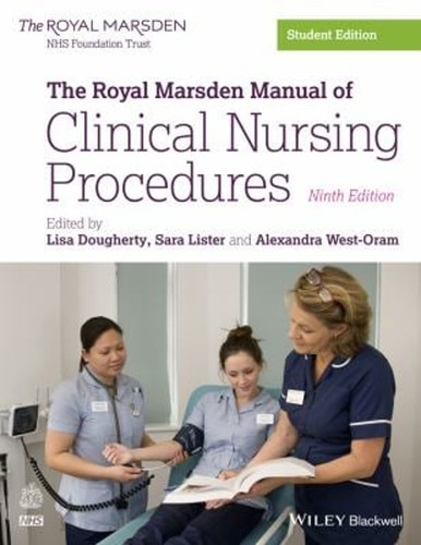 The royal marsden - royal, manual