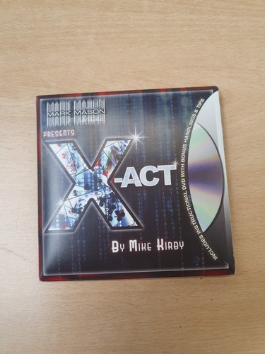 Act mike kirby magic - mike,