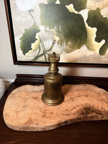 Vintage french small brass - french,