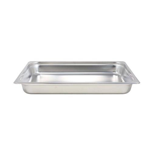 Stainless steel gastronorm - steel,