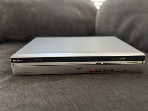 Sony rdr hxd870 dvd hdd - rdr-hxd870, dvd/hdd