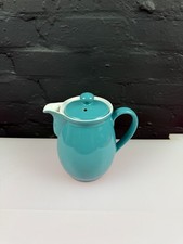Denby Manor Teal Green Coffee