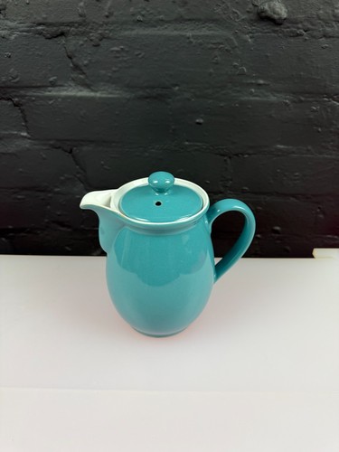 Denby manor teal green coffee - manor,