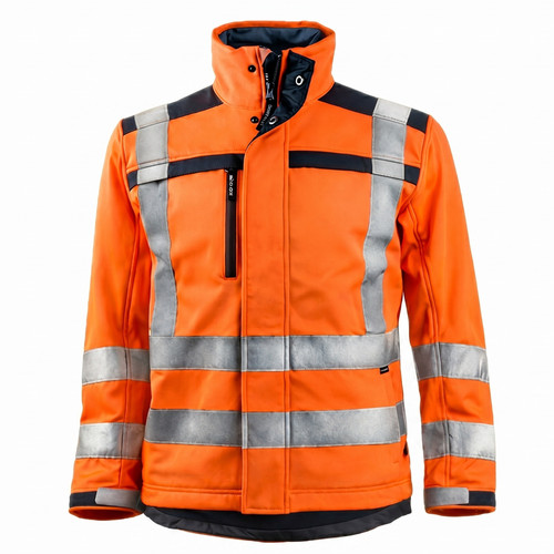 Vis soft shell - soft, workwear