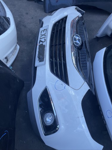 Hyundai ix35 2010 2015 - , front