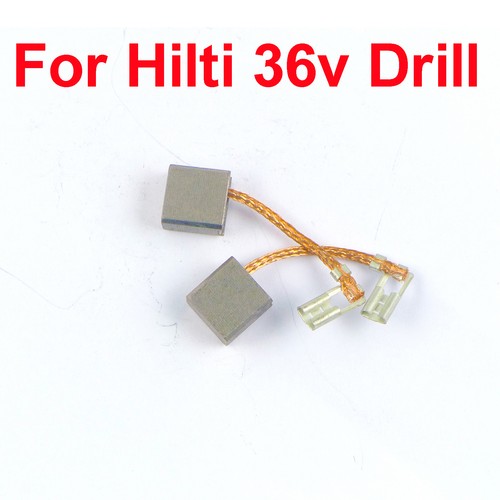 Carbon brushes for - carbon, hilti