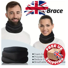 Cervicorrect Neck Support Brace by Healthy Lab Co Anti Snore Cervical Collar UK