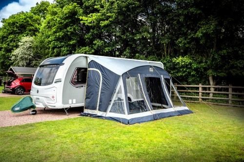 Maypole caravan motorhome - caravan,