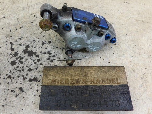 Yamaha fzr 1000 - 1000, brake