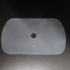 Oblong Toilet Cistern Flush