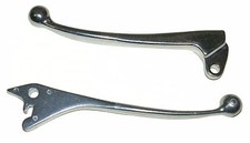 Lever set clutch & front brake