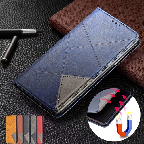 Leather wallet case for - wallet, honor
