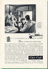 Magazine Ad - 1931 -