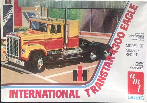Rare amt international - amt, 1/25