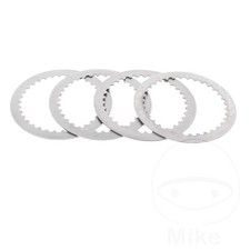 TRW Clutch Plate Set Steel MES371-4 Fits Honda ANF 125 2003-2012
