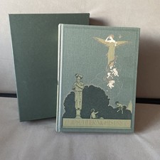 Folio Society Shakespeares: Midsummer Nights Dream Illustrated by Heath Robinson