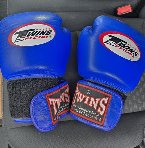 Twins 10oz boxing - twins, thai